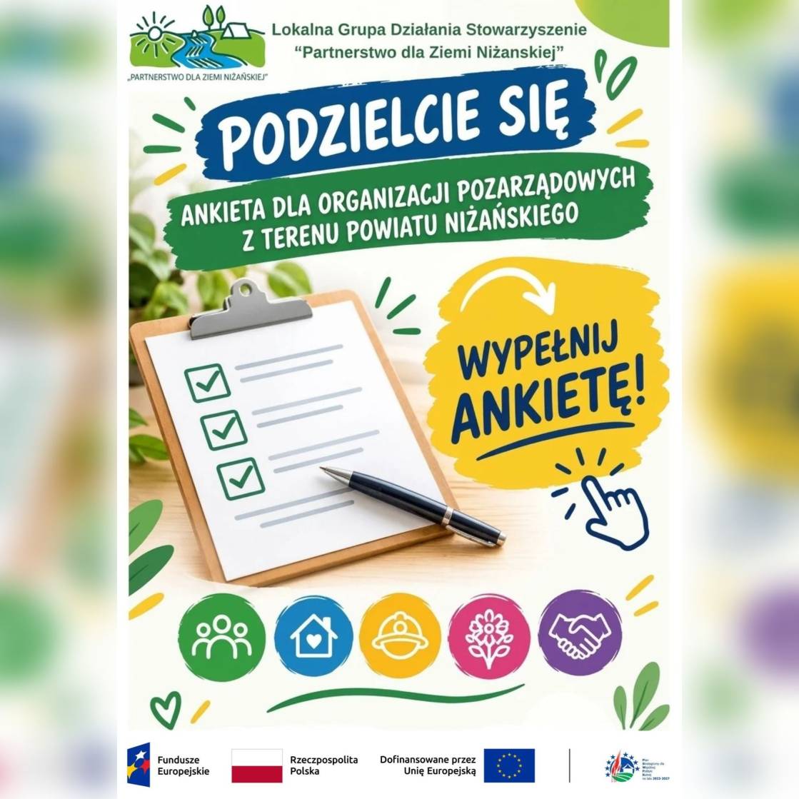 LGD diagnozuje potrzeby szkoleniowe organizacji społecznych