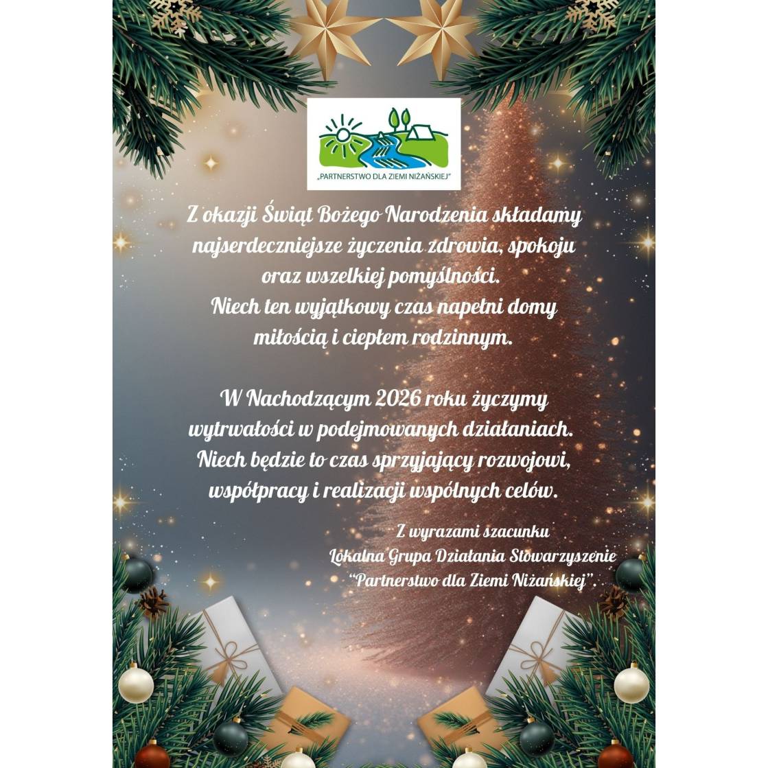 Życzenia Świąteczne