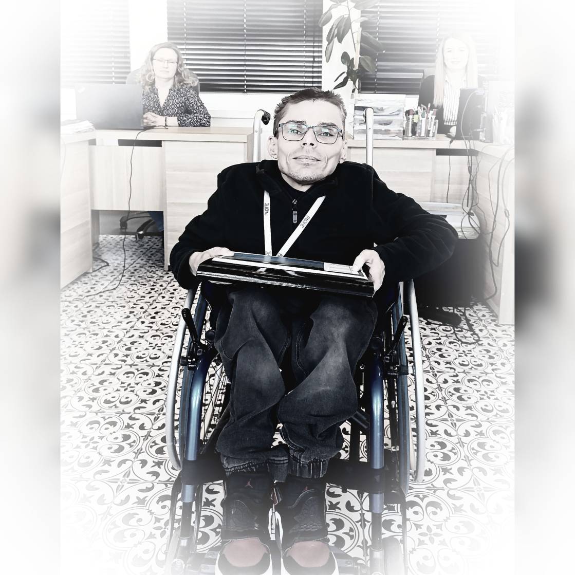 Żegnamy Mateusza